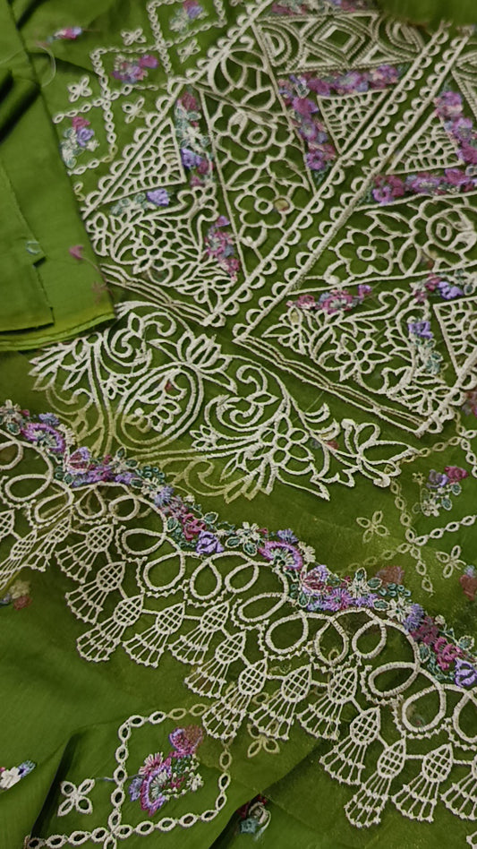 2pc neelofar Dhani lawn