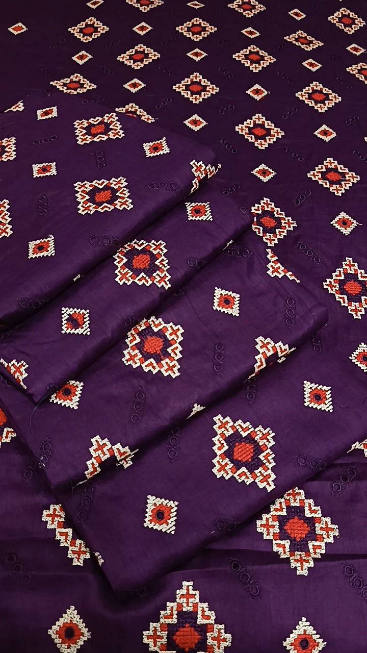 2pc centrum purple lawn