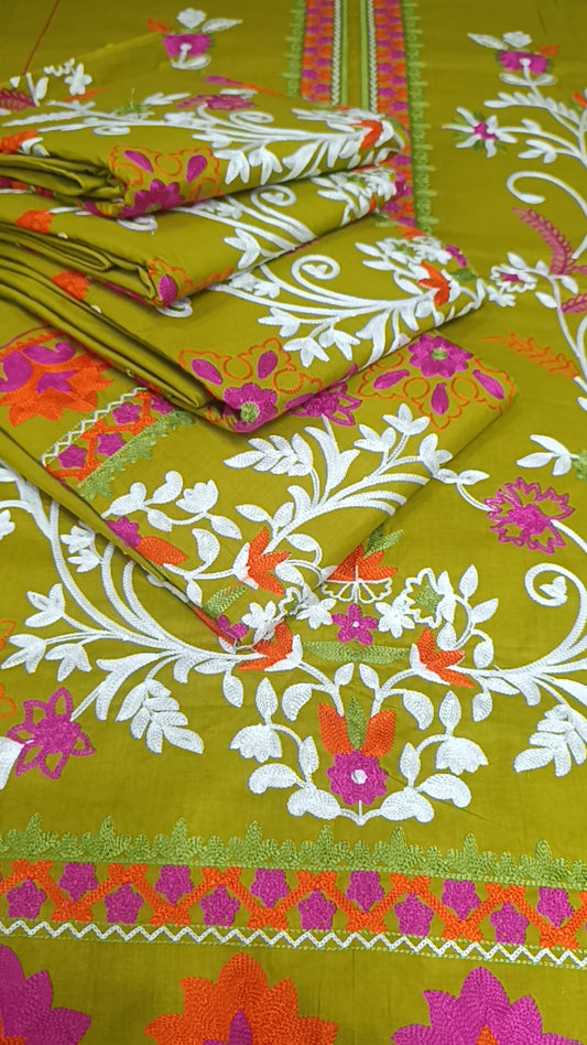 2pc arri office Dhani lawn