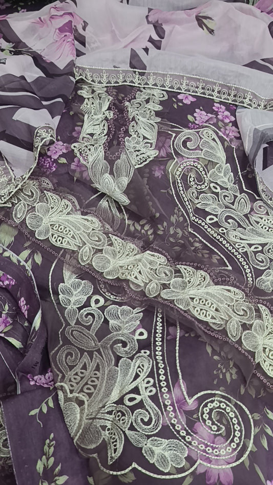 3pc falsa lawn