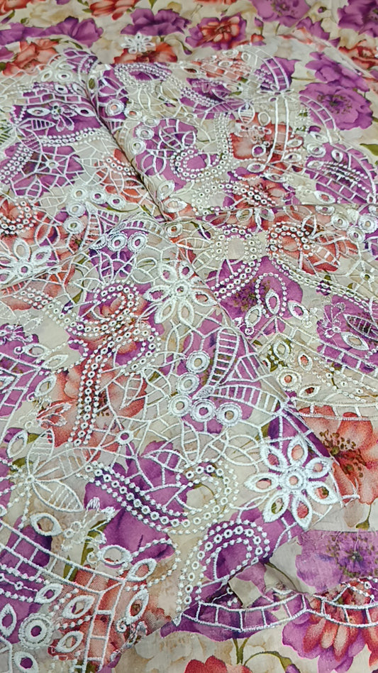 3pc sale pink chick lawn
