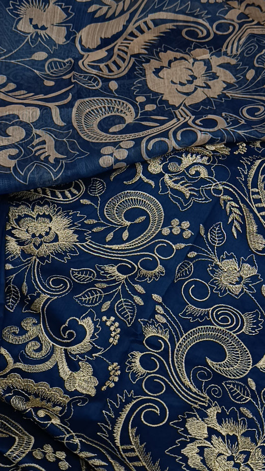 3pc moor zink lawn