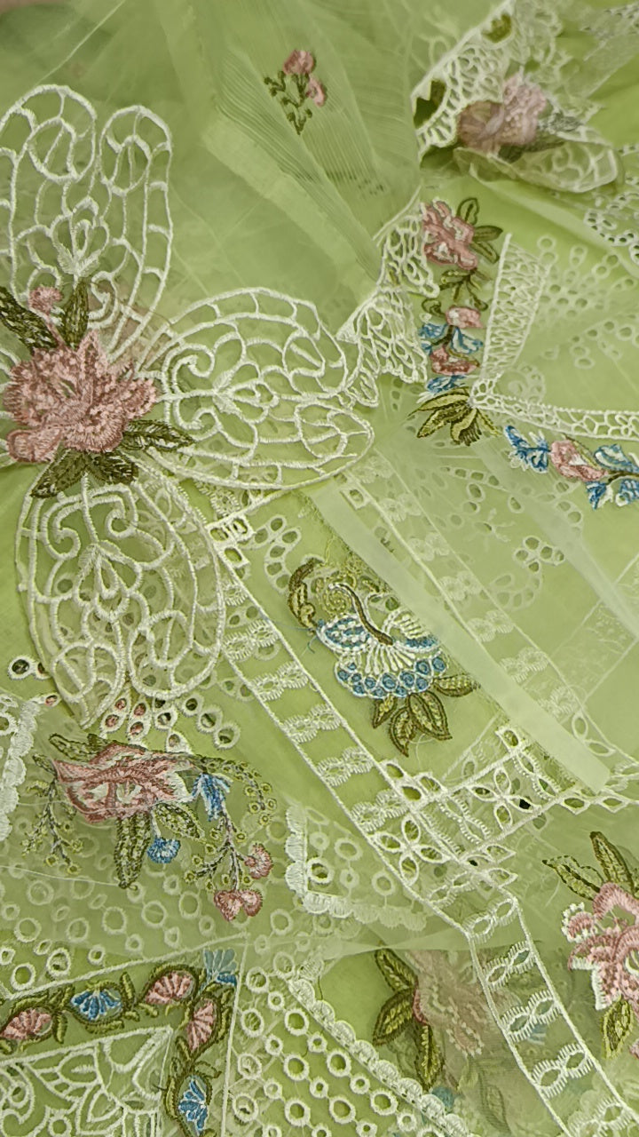 3pc Twilight pista lawn