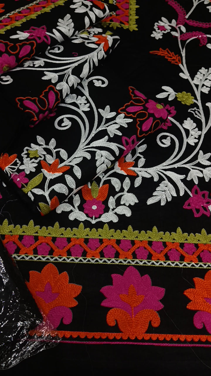 2pc office black lawn