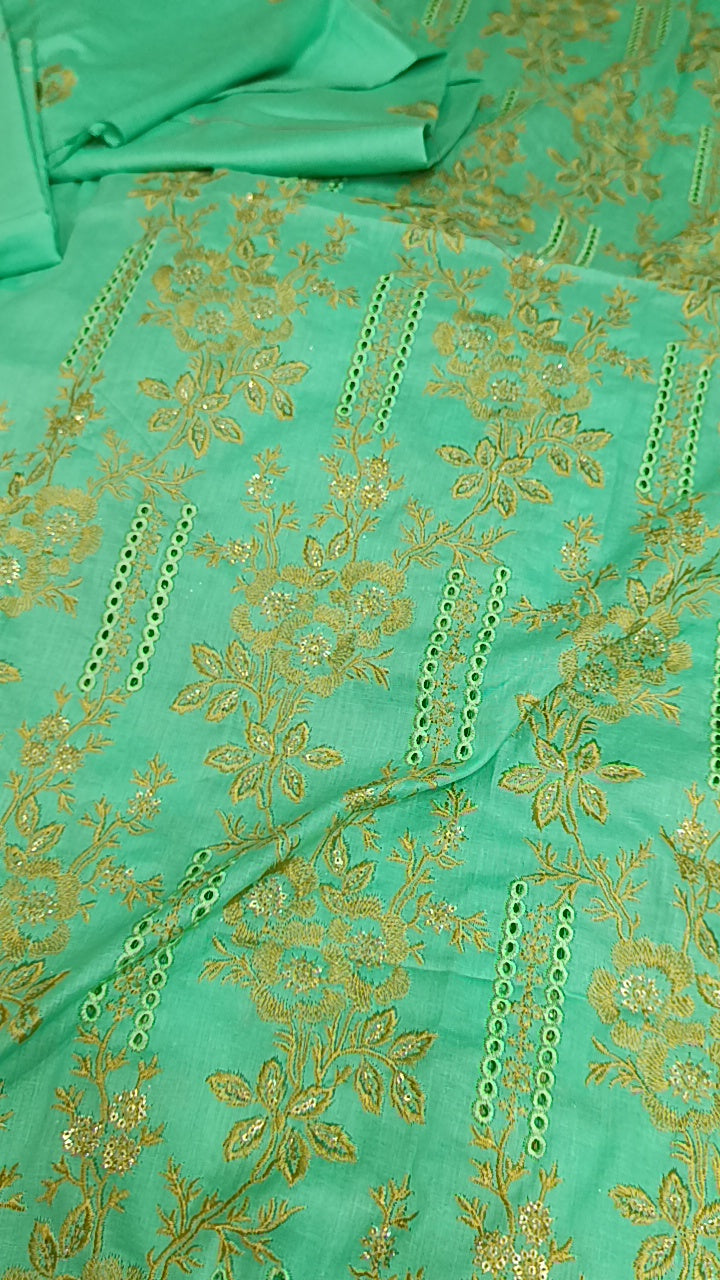2pc swatch apple green lawn
