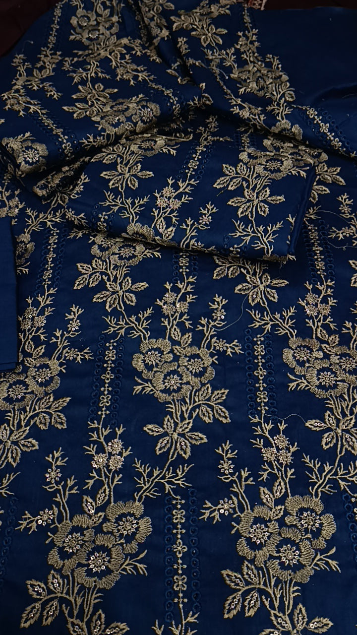 2pc swatch zink lawn