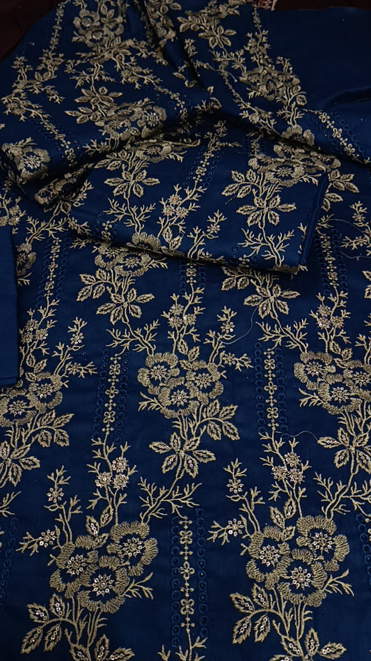 2pc swatch zink lawn