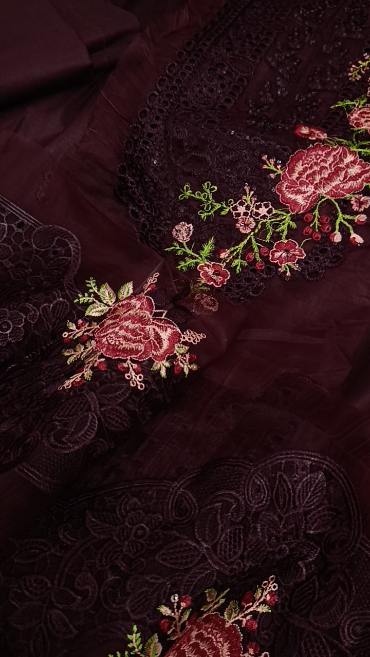 2pc shaferd maroon lawn