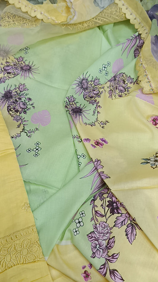 3pc sweet tooth lawn