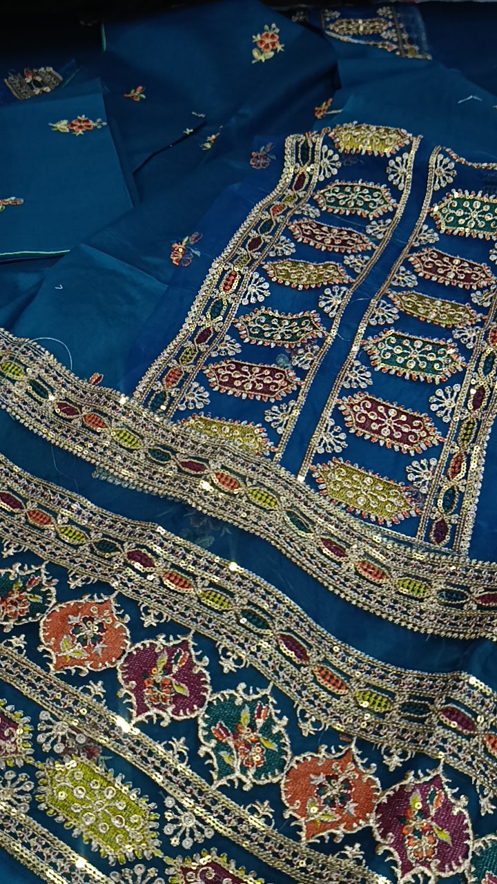 3pc sabya zink cotton