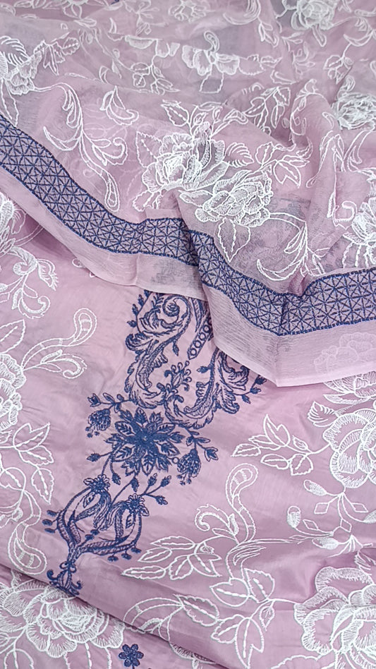 3pc sigma lavender lawn