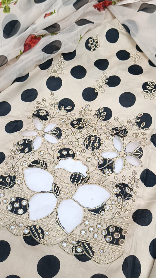 3pc skin polka lawn