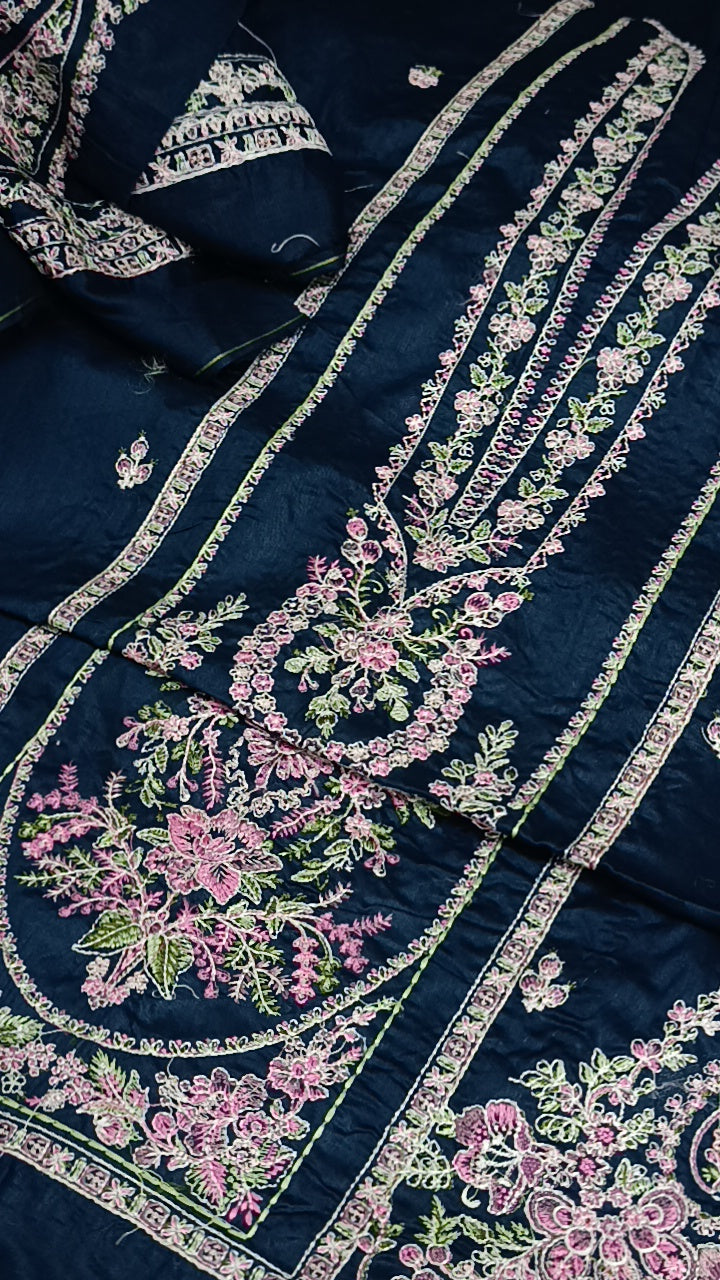 2pc deep ocean zink lawn