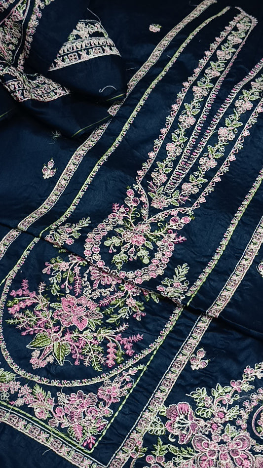 2pc deep ocean zink lawn