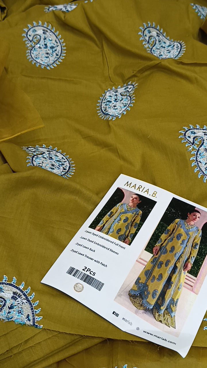 2pc tatami Dhani lawn