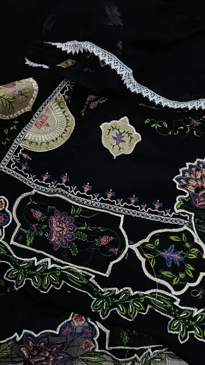 3pc MN black lawn