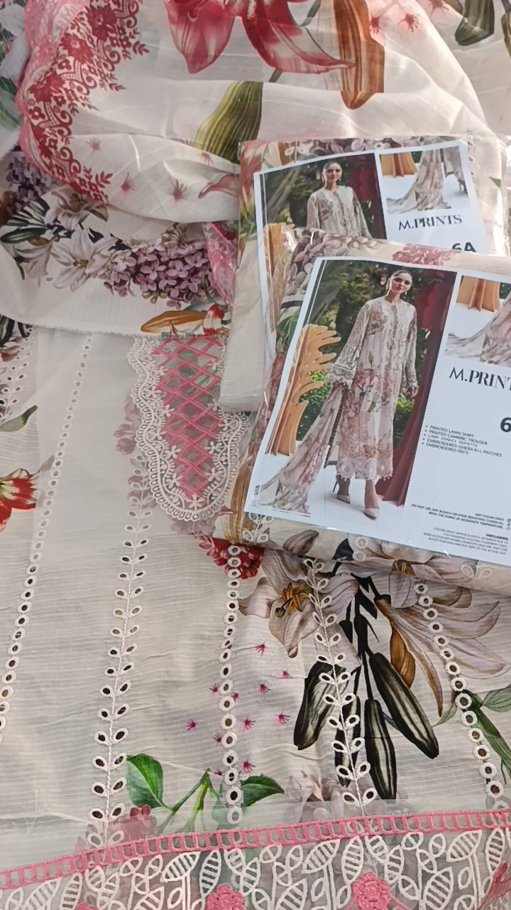 3pc Alisha lawn