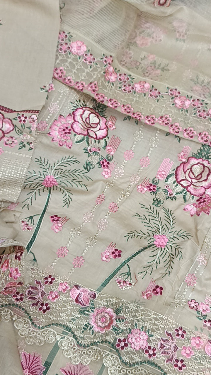 3pc skin registan lawn