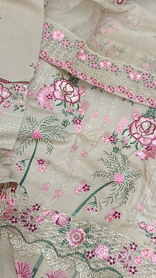 3pc skin registan lawn