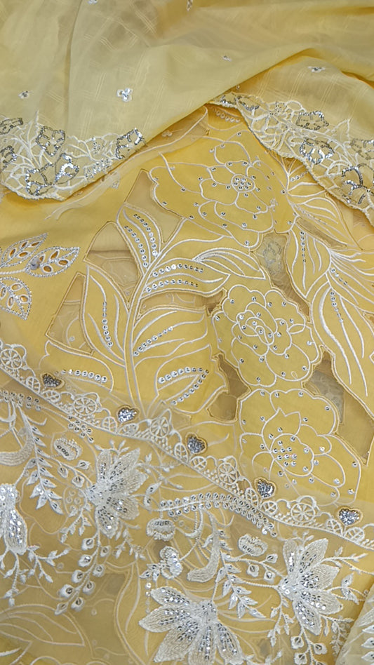 3pc iconic yellow lawn