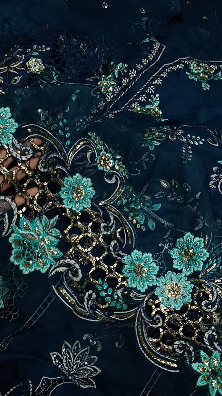 3pc Veronica zink lawn