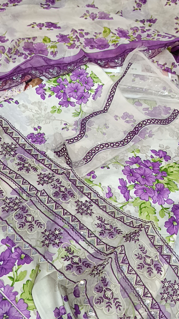 3pc sebal lawn