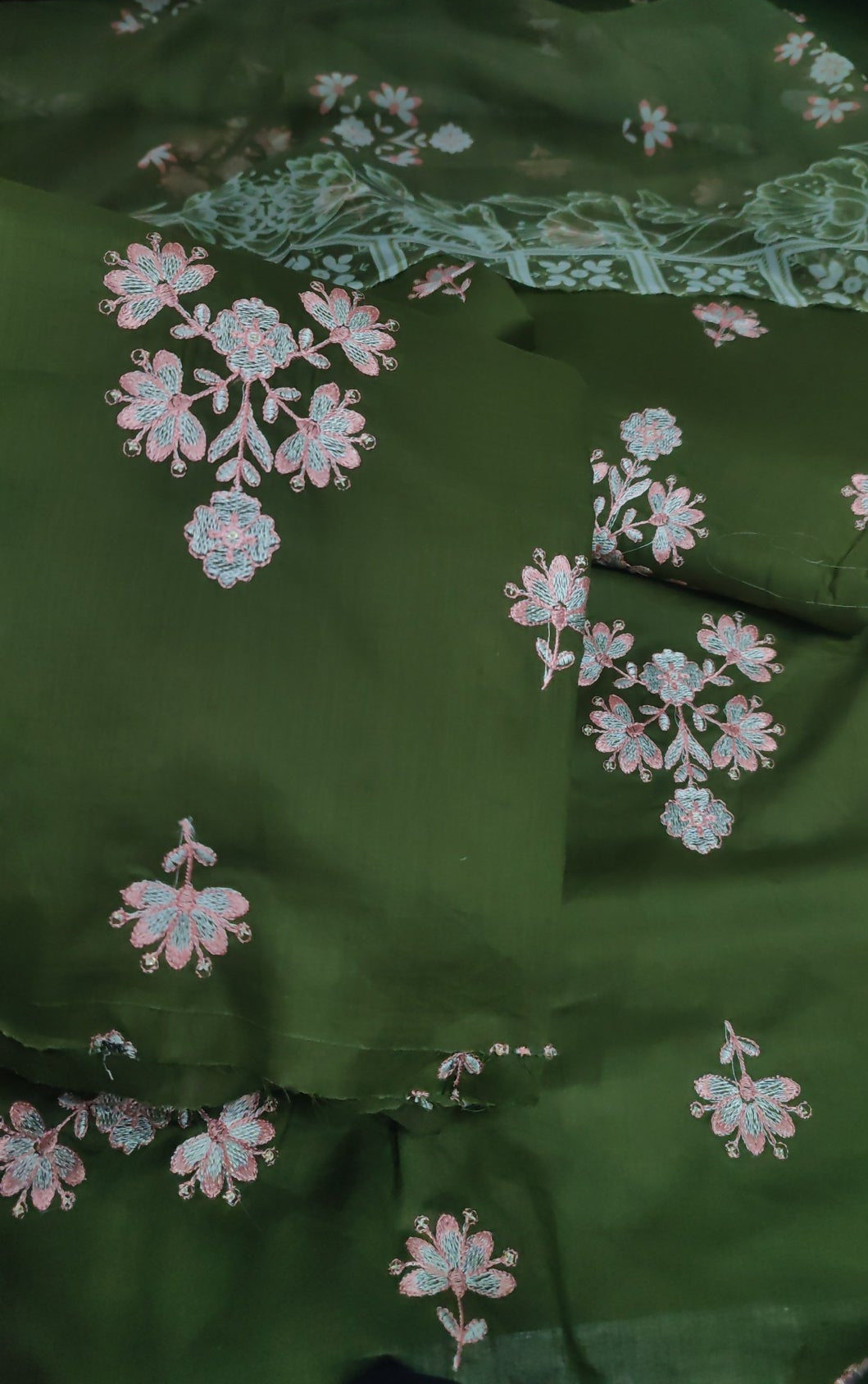 3pc Luna mehndi lawn