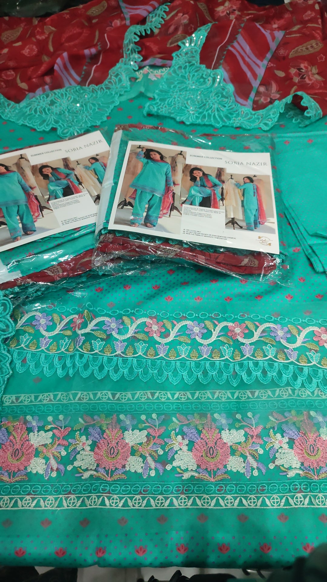 3pc bella lawn