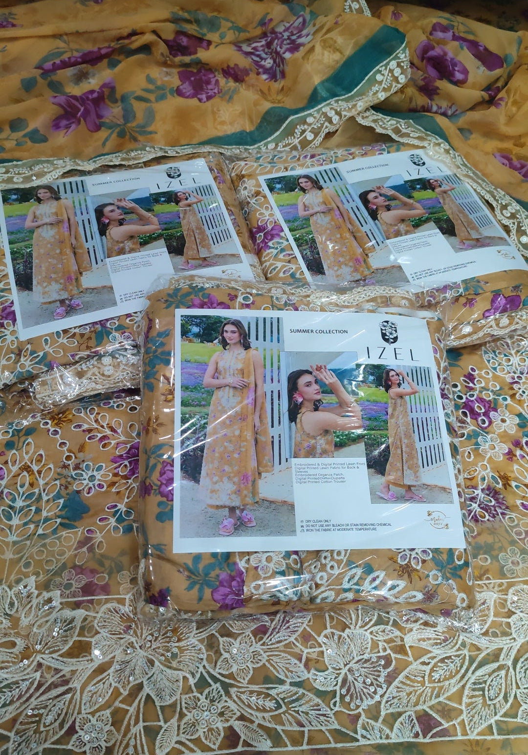 3pc solace lawn