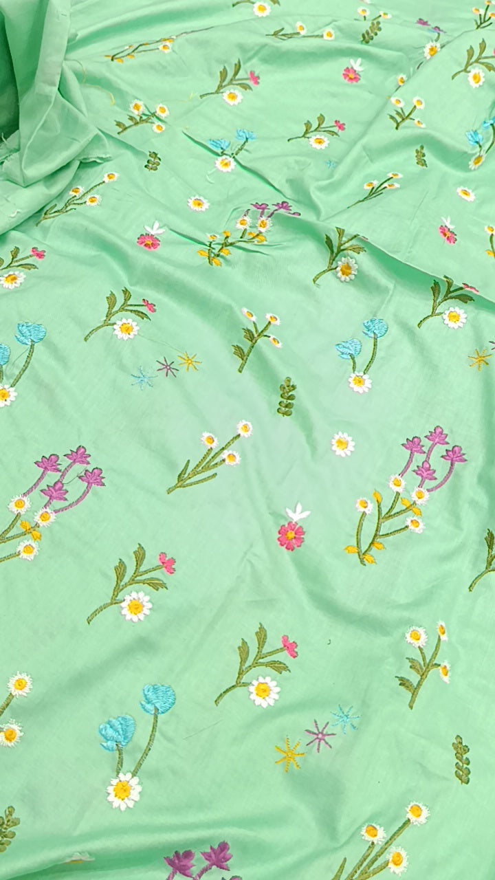 2pc Bliss pistachio lawn