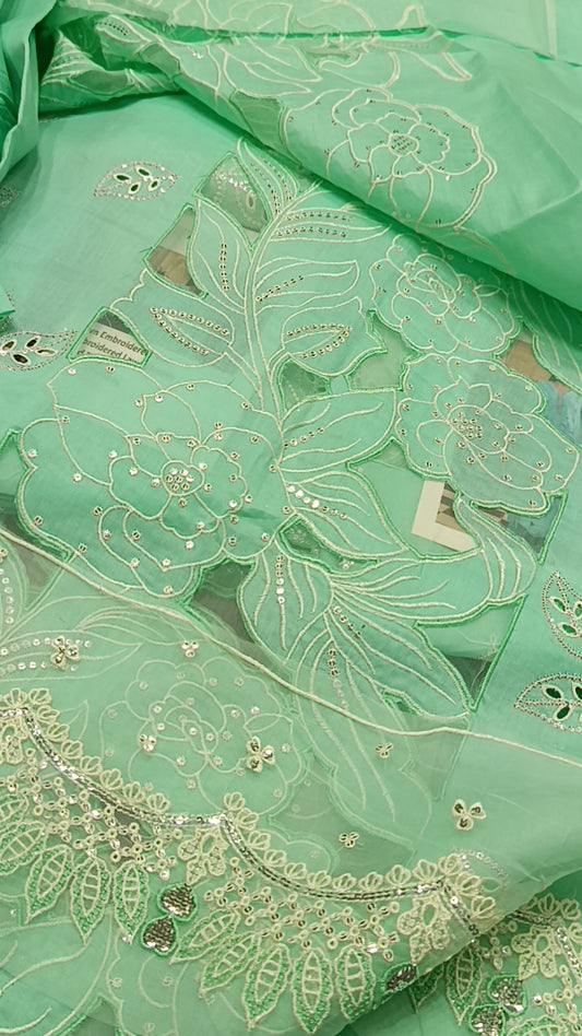 2pc iconic pistachio lawn