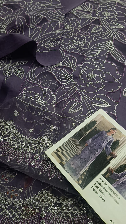 2pc iconic falsa lawn