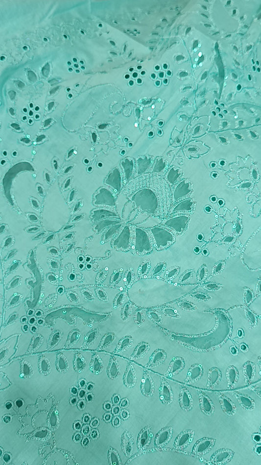 3pc Iqbal Hussain ferozi lawn