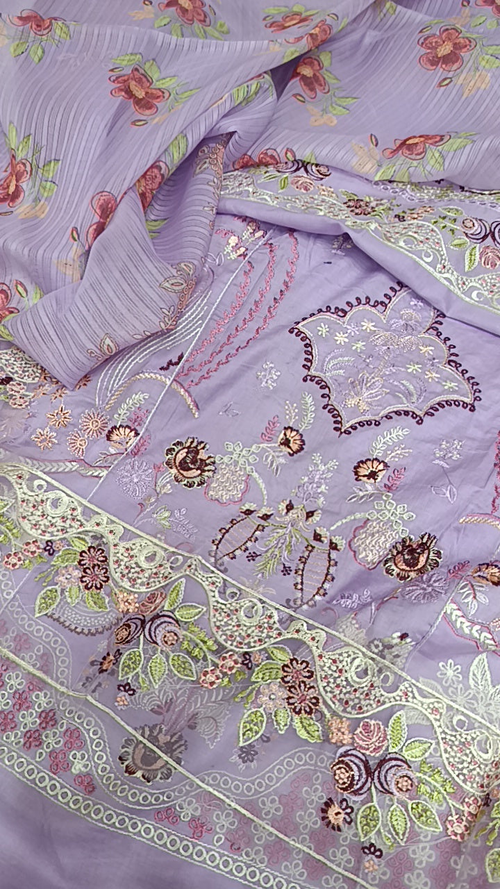 3pc showstopper lilac lawn