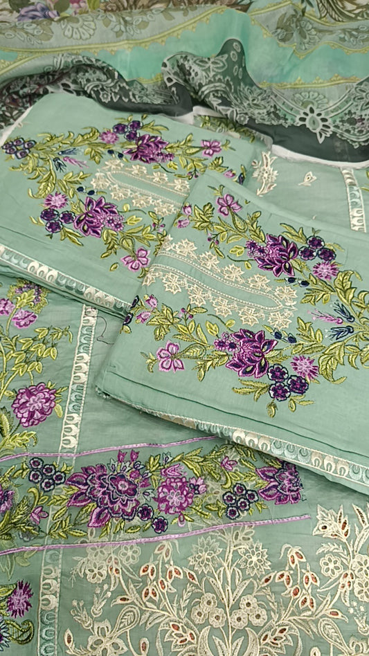 3pc kiffa pista lawn
