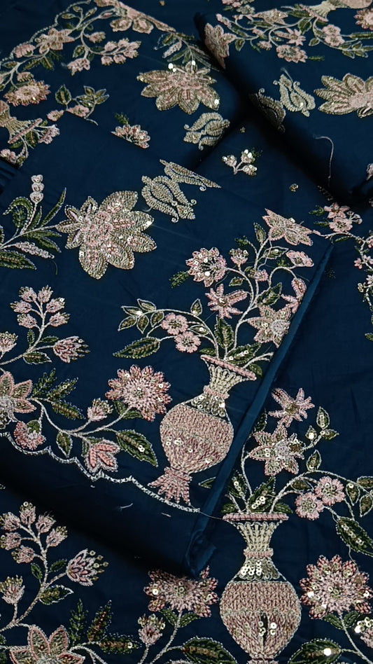 2pc Meera zink lawn