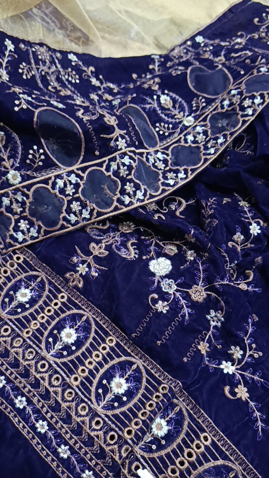 3pc Micro 9000 velvet purple