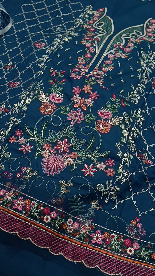 3pc WPR Zink lawn