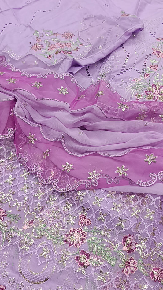 3pc lylic paradise lawn