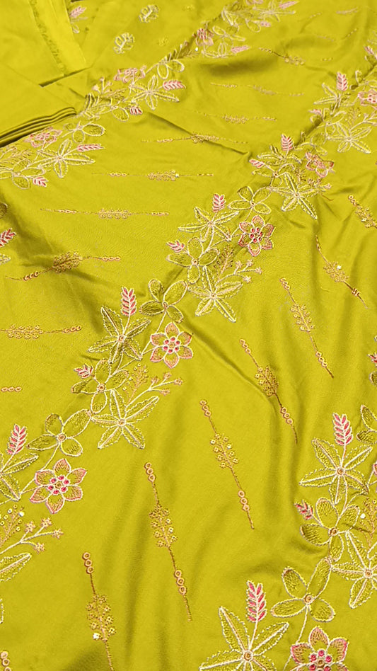 2pc teen laari Dhani winter dhanak