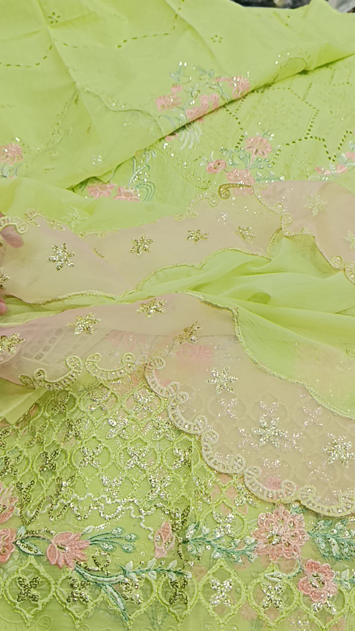3pc pista paradise lawn