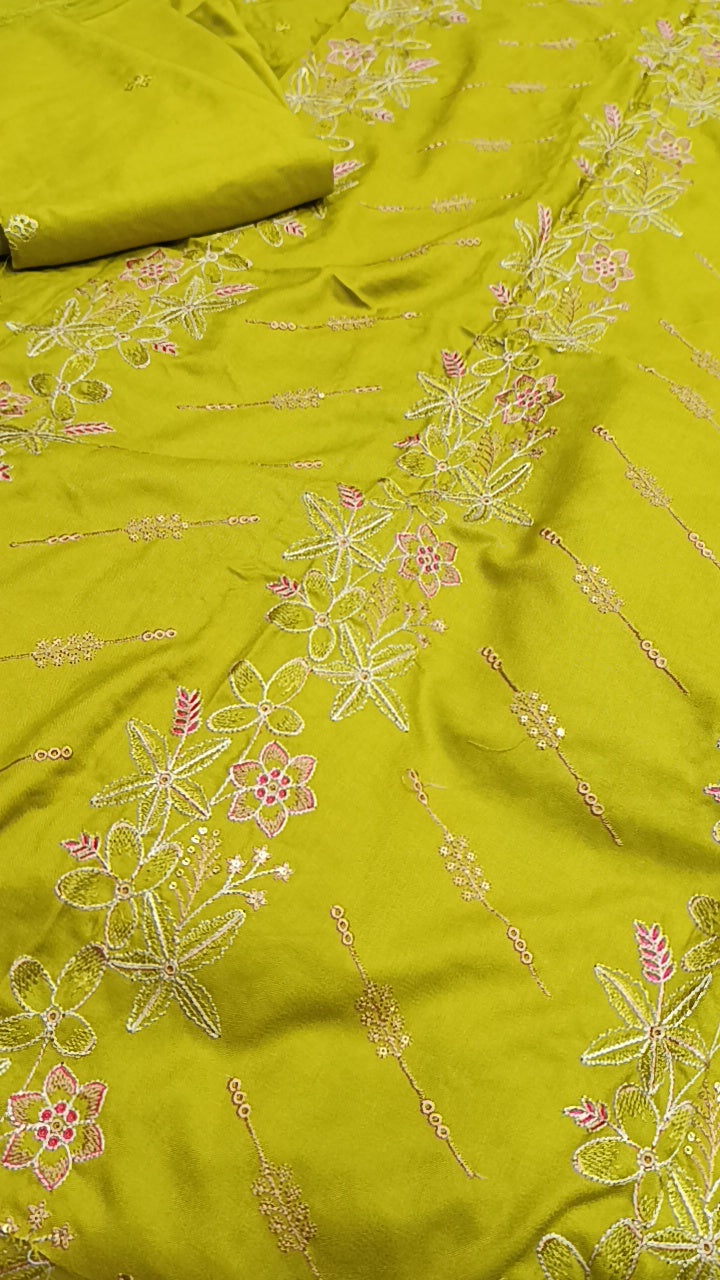 2pc teen lari dhani winter dhanak