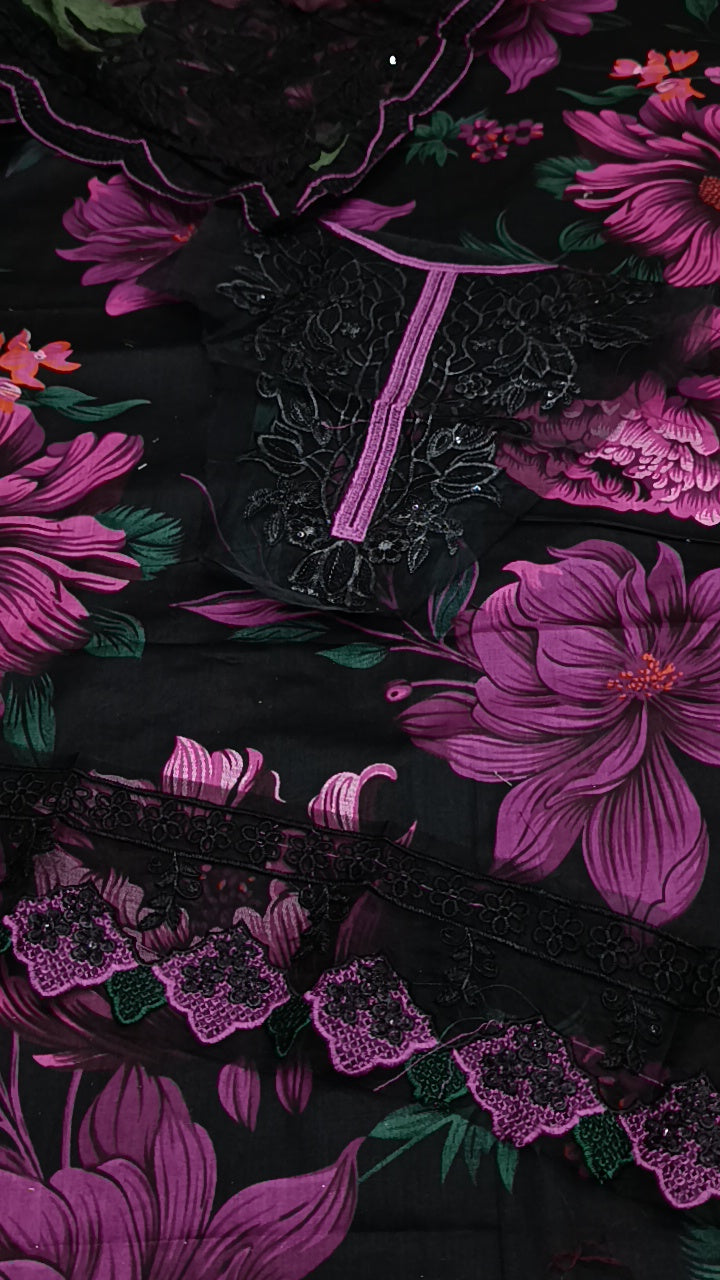 Iznik Heavy pallow Lawn Sale