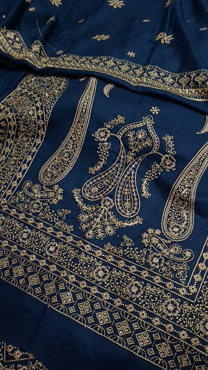 3pc Zink sharaf dhankh
