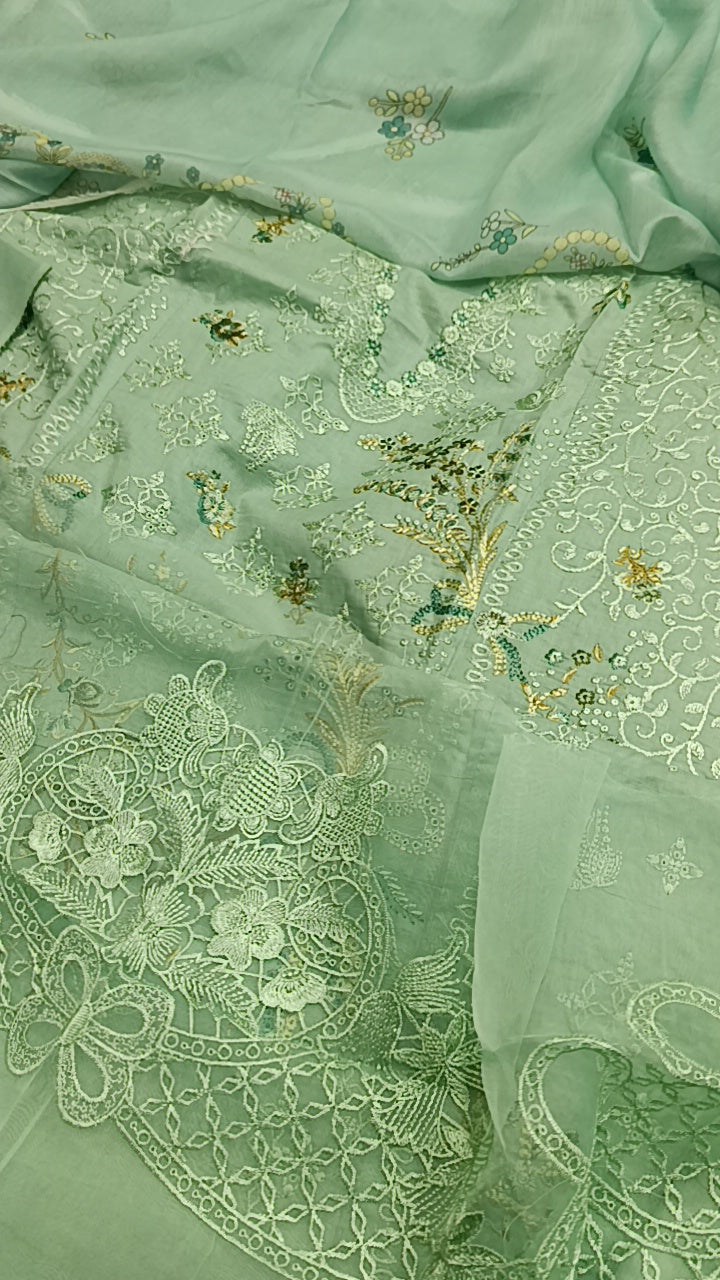 3pc pistachio jack lawn