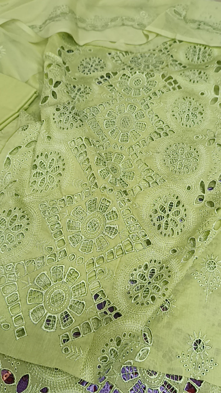 3pc novella pista lawn