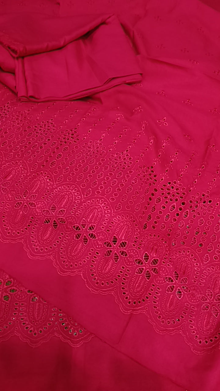 2pc Dhankh Maham pink