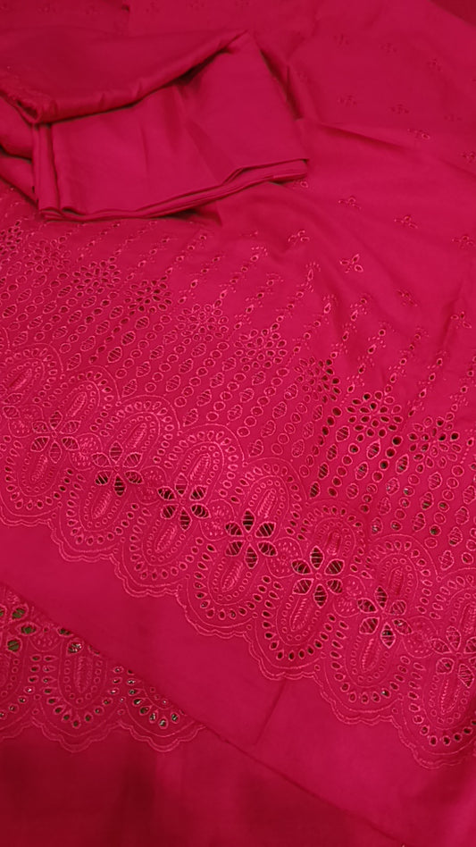 2pc Dhankh Maham pink