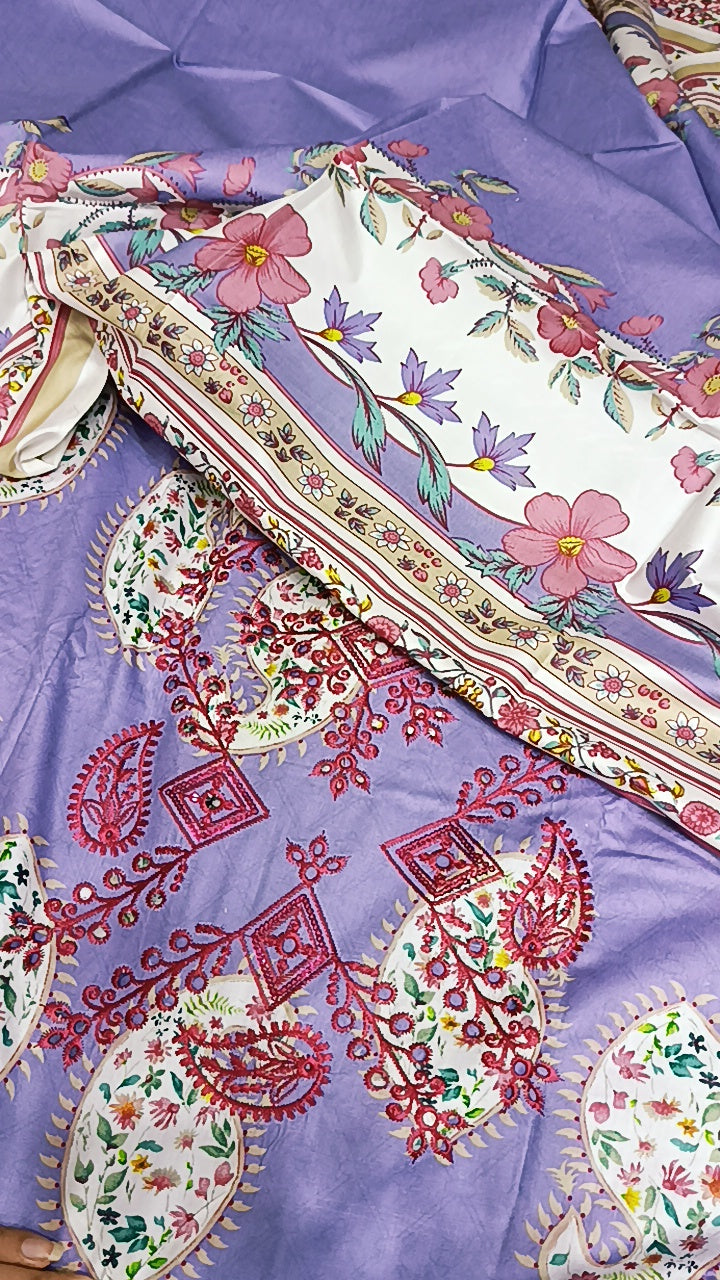 3pc Sunita lylic leien