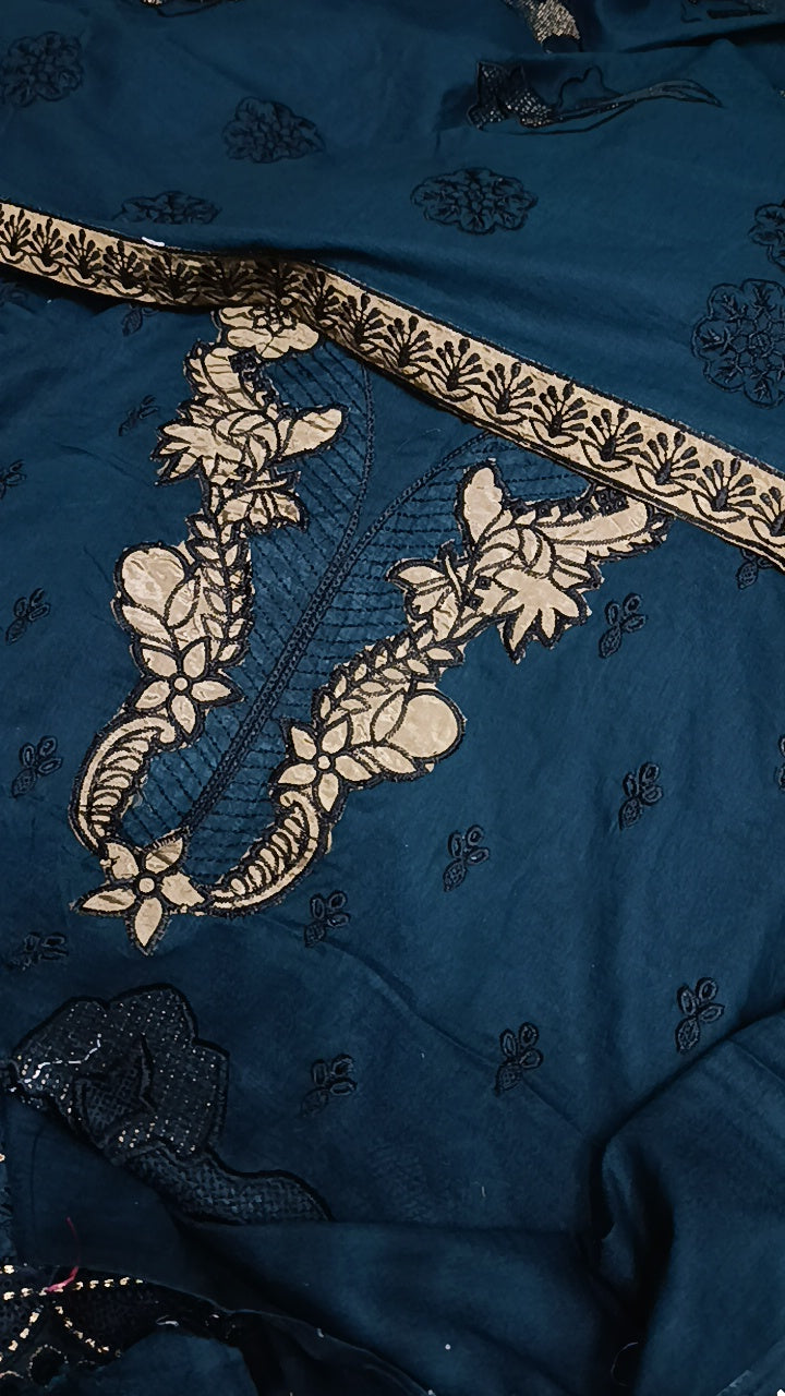 3pc dhankh Moonlight Zink